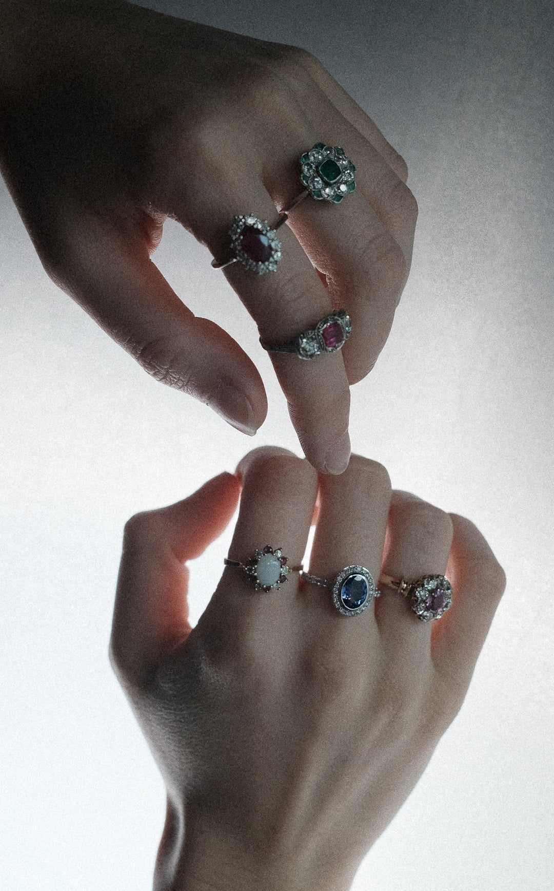 Gold oder nur Glanz? So erkennst du echten Schmuck beim Second-Hand-Kauf