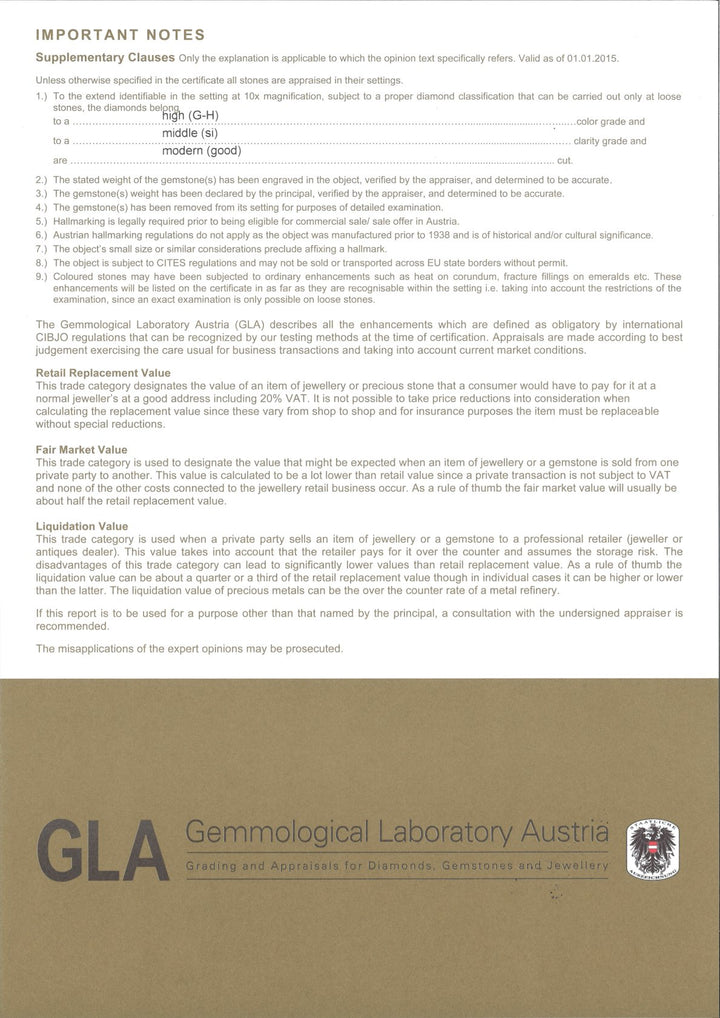 Detailaufnahme Ring S001 Gelbgold 14 Karat, ovaler Smaragd 0,40 ct Cabochon, 5 Diamanten rund Brillantschliff, GLA-zertifiziert, hochwertiger Edelsteinring