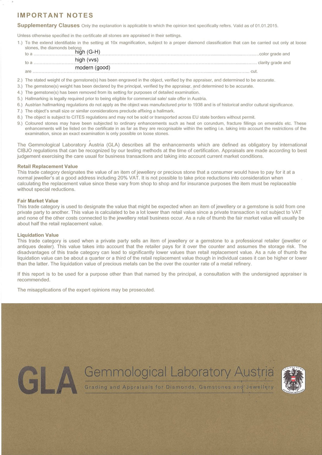 0,7 ct Diamantring in Weißgold: "Glanzvolle Moderne"