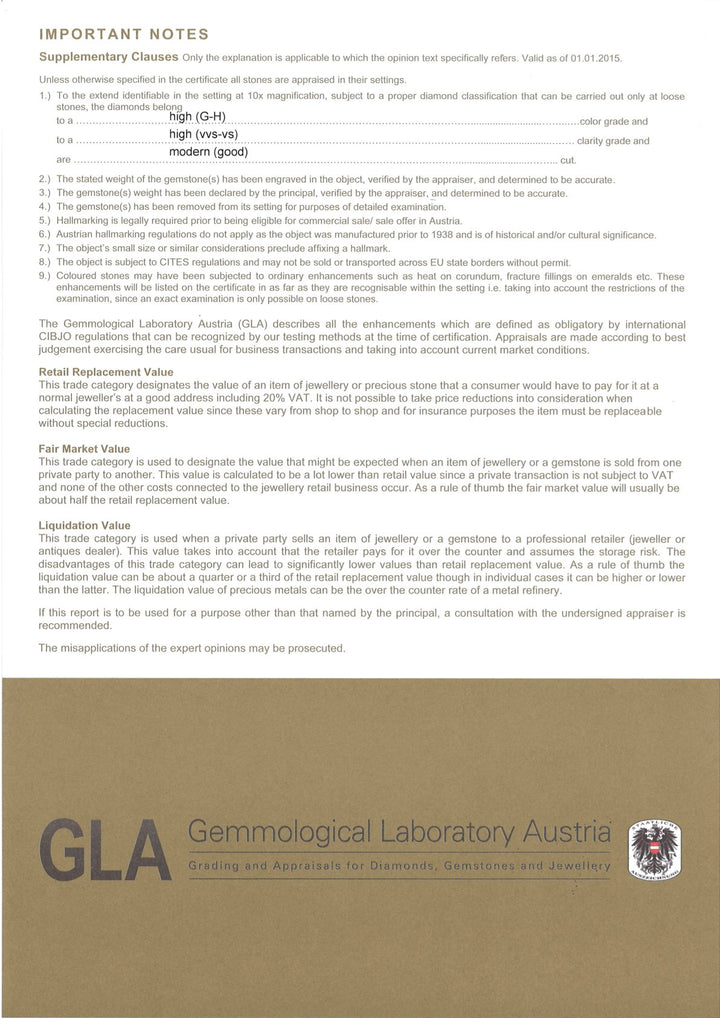 Ring aus Weißgold mit 1 ct Rubin & Diamanten: "Pinke Metamorphose"