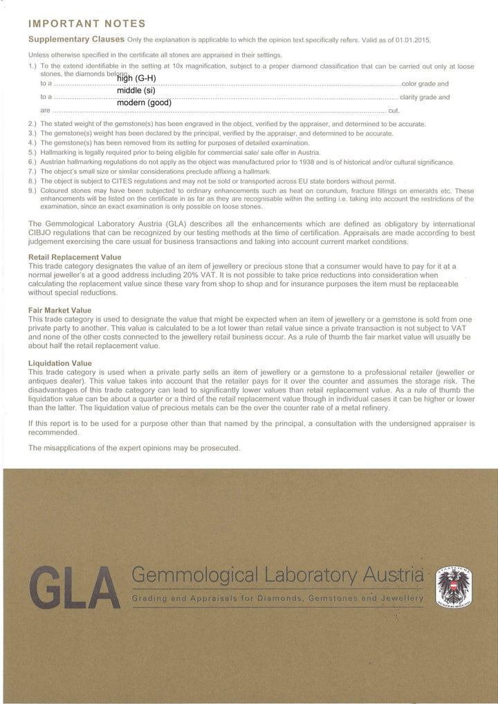 Opalring in Gelbgold mit Diamanten & Rubinen: "Sommerbegegnung"