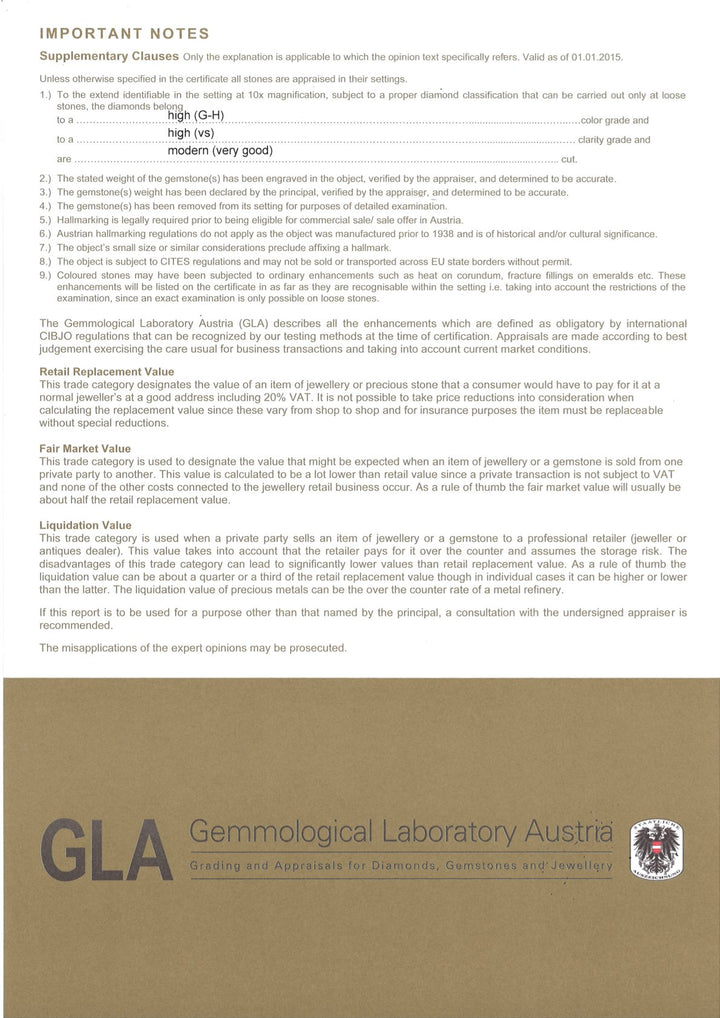 Precious 3.65 ct aquamarine heart-shaped pendant with chain: "Ariel's Song"