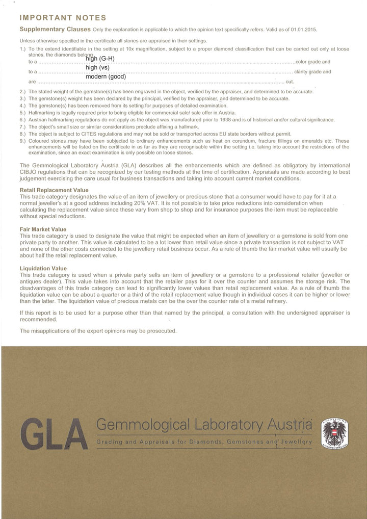 Zeitloser Ring mit 1,2 ct Saphir & Diamantenglanz: "Kubischer Cosmos"