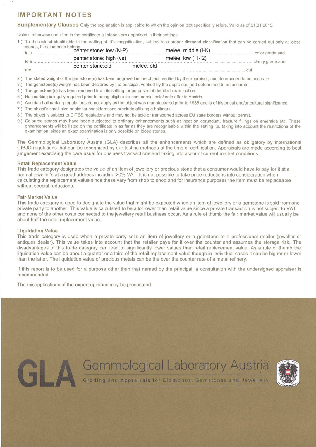 Weißgoldring 0,65 ct Diamanten in Kornfassung: "Im klarsten Licht"