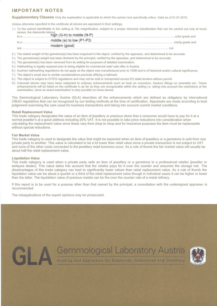 Weißgoldener Ring mit 1,3 ct Tanzanit & Diamanten: "Zart-Lila Frühlingserwachen"