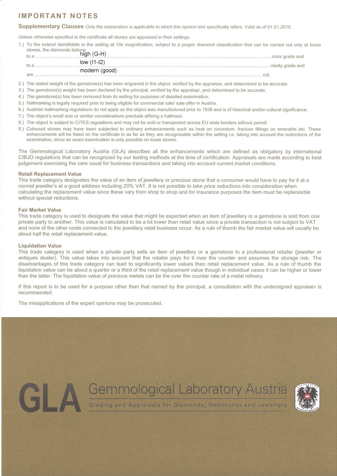 Weißgoldener Ring mit Smaragd & Diamanten (zusammen ca. 0,9 ct): "Lädiertes Zauberwerk"