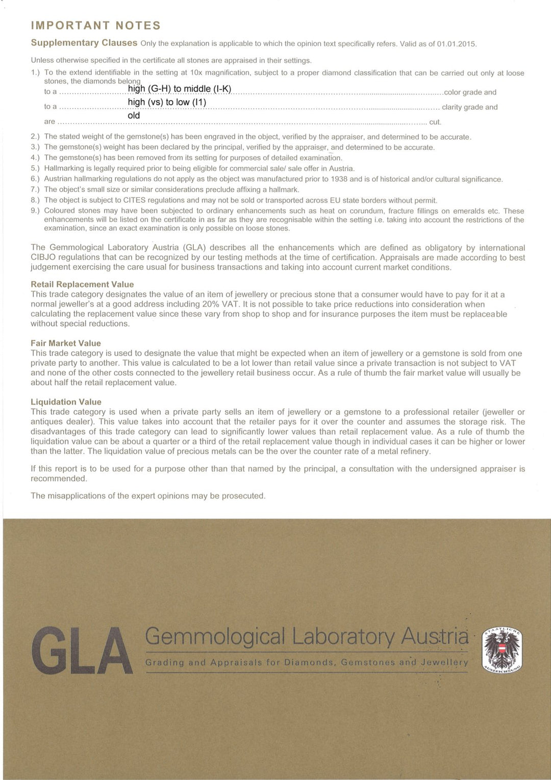 Yellow gold brooch with BURMA ruby & diamonds: "Adventures in Burma"