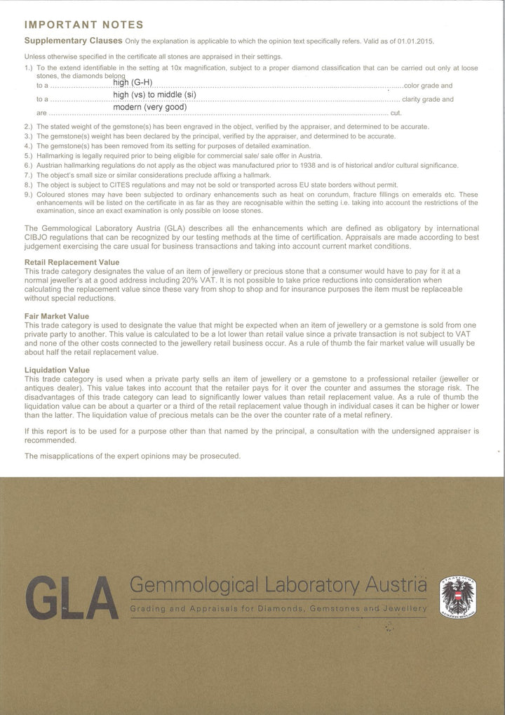 Detailaufnahme Ring GES001 Weißgold 14 Karat, Diamanten rund und Marquise gesamt 0,25 ct, GLA-zertifiziert, hochwertiger moderner Diamantring