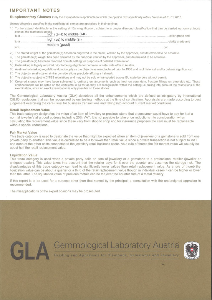Detailaufnahme Ring GES012b Weißgold 585, Mabe-Zuchtperle mit funkelnden Diamanten, moderne Krappenfassungen, GLA-zertifiziert, stilvolles Schmuckstück