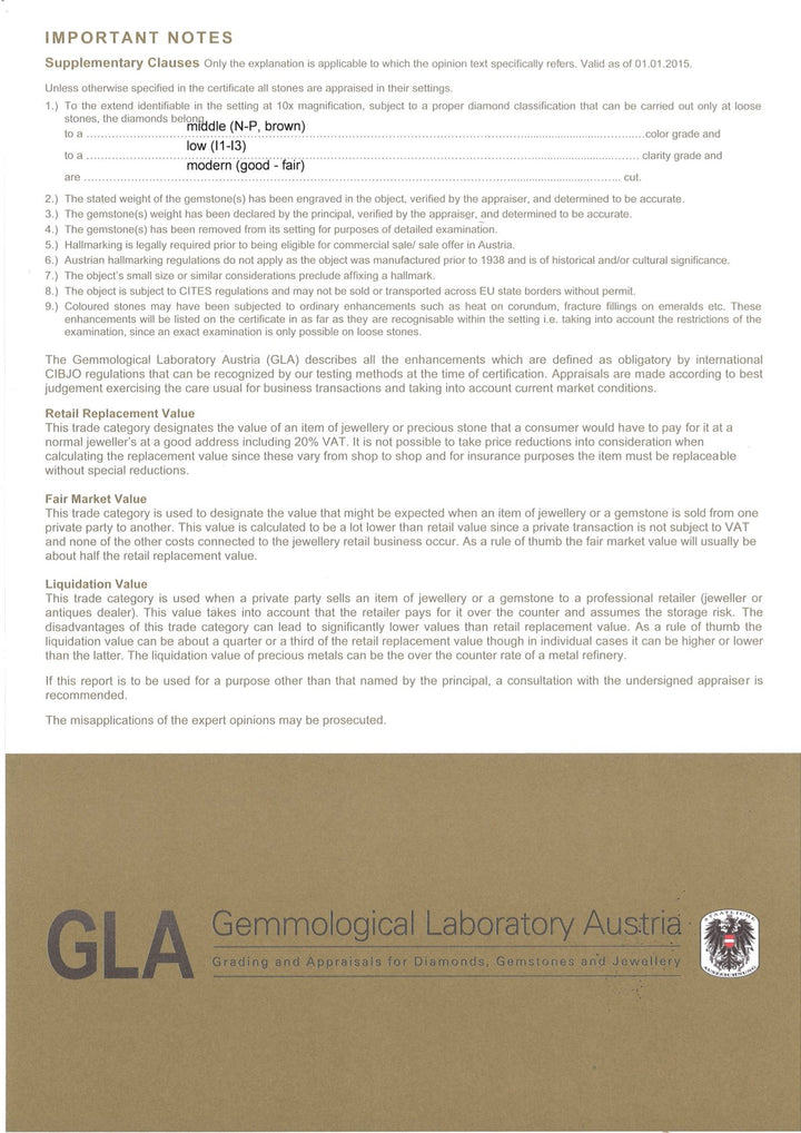 Detailaufnahme Ohrringe S007 Silber 925 teils vergoldet, 80 Diamanten gesamt ca. 0,90 ct, Zargen- und Kornfassungen, GLA-zertifiziert, elegantes Design