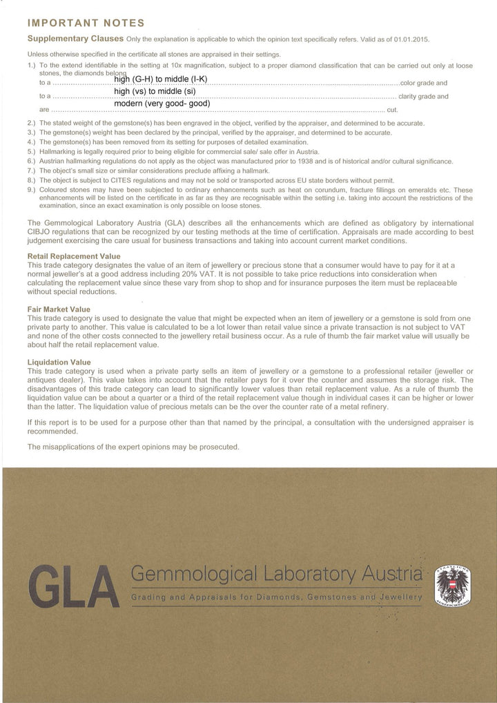 White gold ring with ruby and diamonds – Dorotheum, Austria (1980–2000)