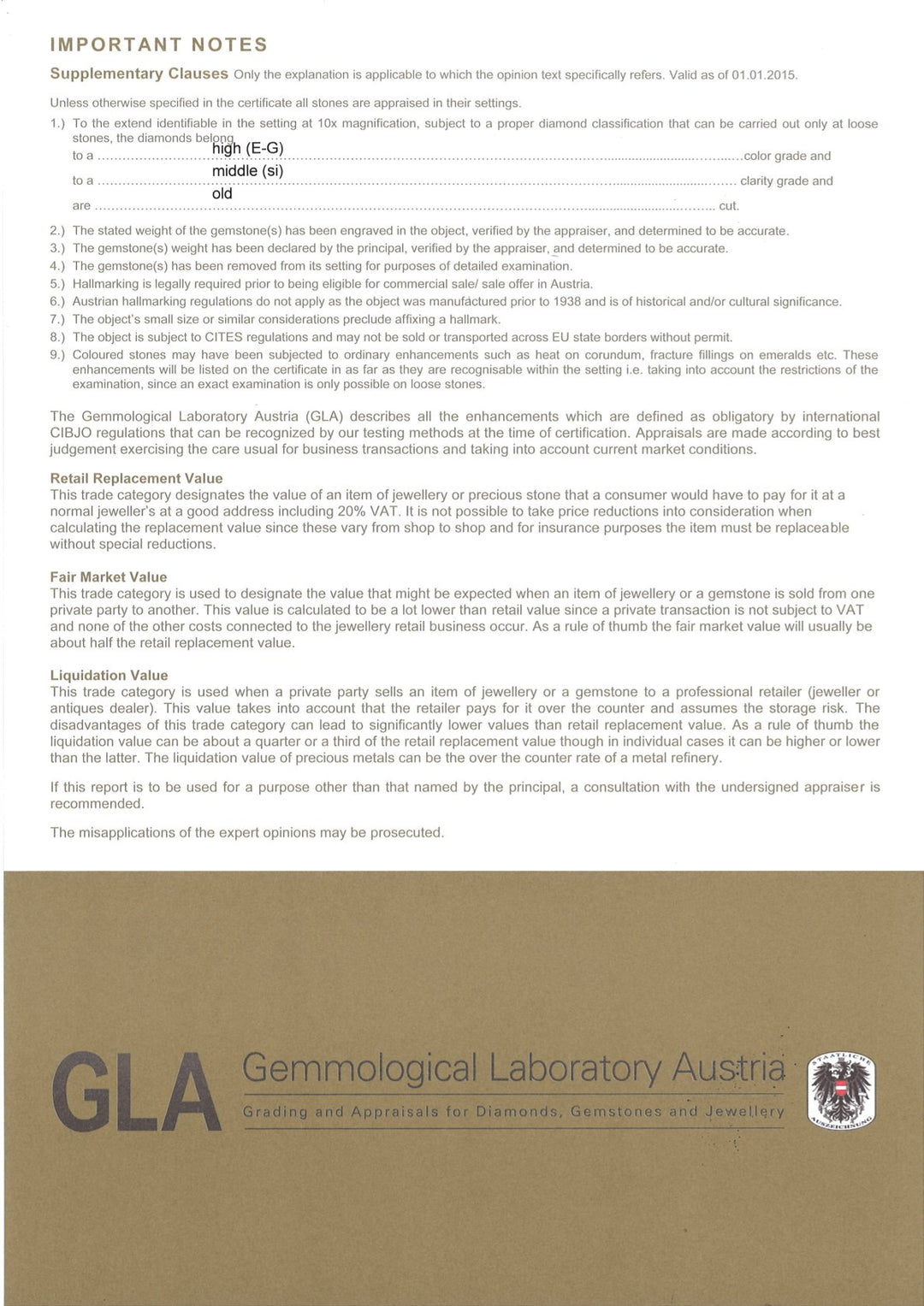 Antique necklace in yellow gold, platinum and silver with historic diamonds (1900–1920)